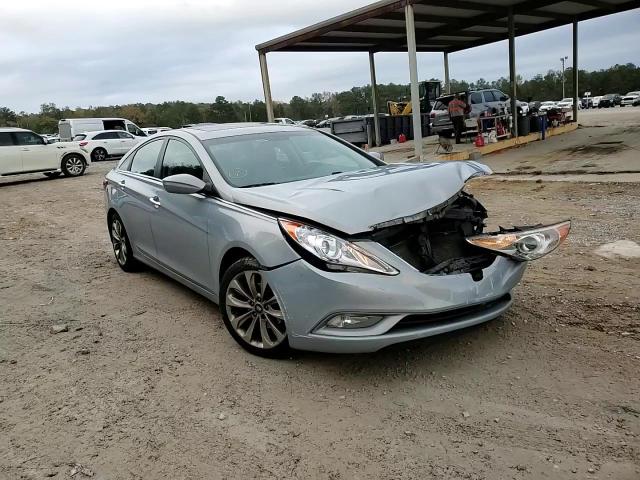 2011 Hyundai Sonata Se VIN: 5NPEC4ACXBH238330 Lot: 79419644