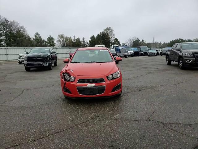 2013 Chevrolet Sonic Lt VIN: 1G1JC6SBXD4226230 Lot: 76416474