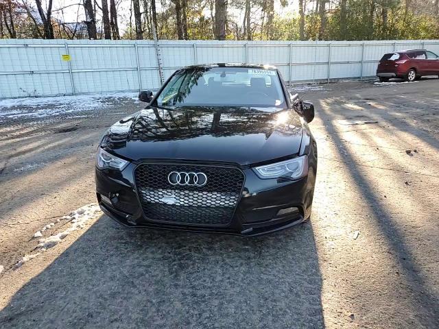 2015 Audi A5 Premium VIN: WAUCFAFR6FA051106 Lot: 78395594