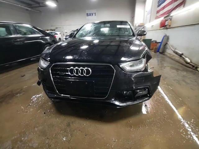 2016 Audi A4 Premium Plus S-Line VIN: WAUFFAFL4GN015319 Lot: 79953684