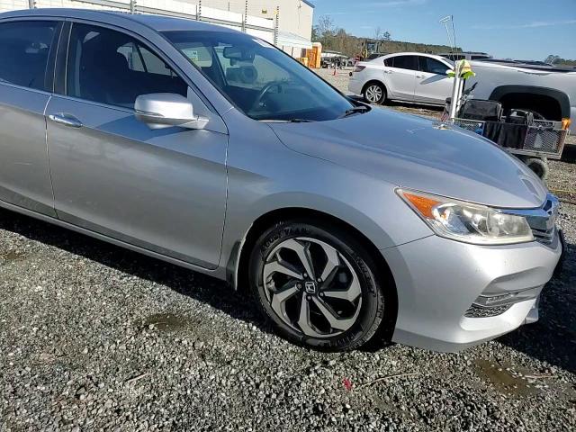 2017 Honda Accord Exl VIN: 1HGCR2F81HA090181 Lot: 80213334