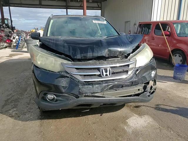 2012 Honda Cr-V Exl VIN: 5J6RM3H75CL047603 Lot: 81225984