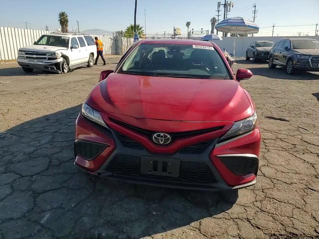 2022 Toyota Camry Se VIN: 4T1G11AK1NU024496 Lot: 80328414