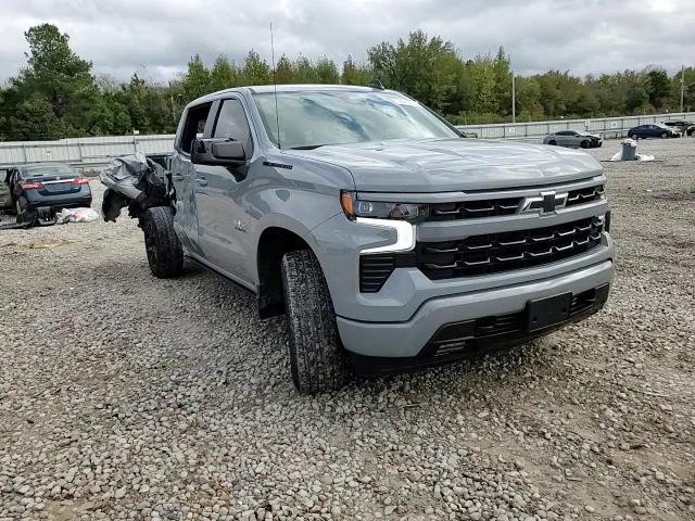 2024 Chevrolet Silverado K1500 Rst VIN: 2GCUDEED1R1244269 Lot: 79245264