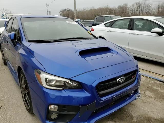 2017 Subaru Wrx Sti Limited VIN: JF1VA2Z67H9821650 Lot: 82007414