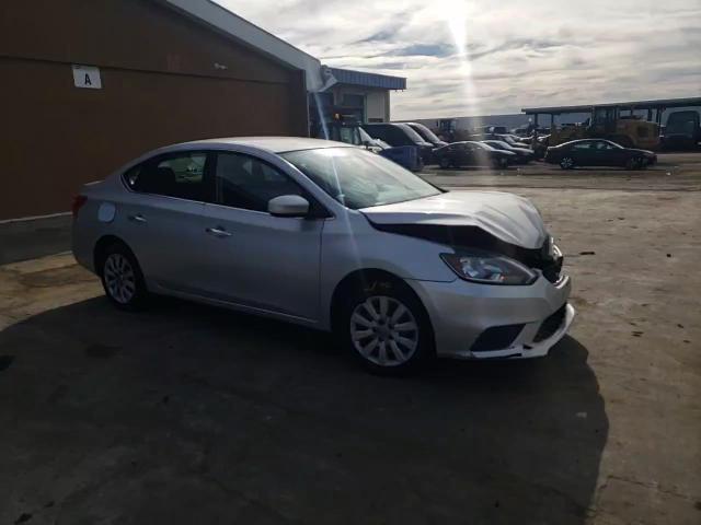 2018 Nissan Sentra S VIN: 3N1AB7AP1JY248156 Lot: 78922594