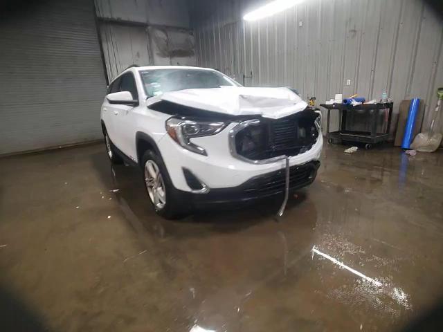 2018 GMC Terrain Sle VIN: 3GKALTEXXJL255282 Lot: 81611624