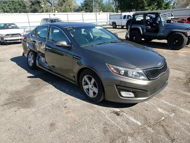 2014 Kia Optima - Image 10