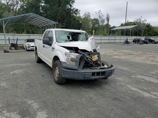 2016 Ford F150 Super Cab VIN: 1FTEX1CP5GFB81071 Lot: 80354674