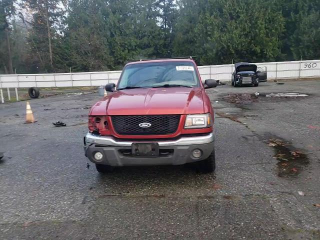 2001 Ford Ranger Super Cab VIN: 1FTZR15U21PA42810 Lot: 81096244