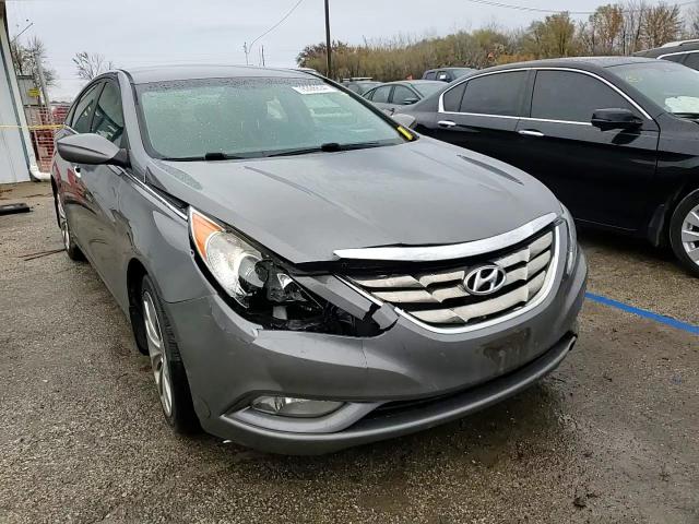 2013 Hyundai Sonata Se VIN: 5NPEC4AC5DH619019 Lot: 78398634