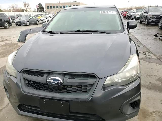 2013 Subaru Impreza Premium VIN: JF1GJAC65DH013390 Lot: 81692674