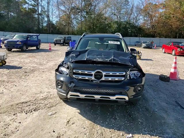 2023 Mercedes-Benz Glb 250 4Matic VIN: W1N4M4HB9PW333011 Lot: 81799154