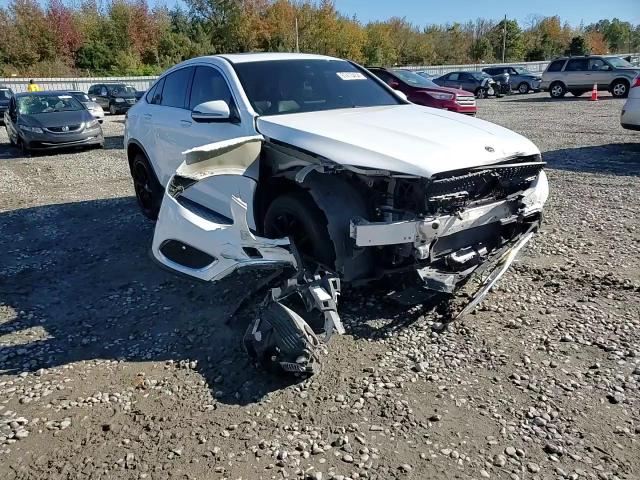 2019 Mercedes-Benz Glc Coupe 300 4Matic VIN: WDC0J4KB1KF580047 Lot: 81415454