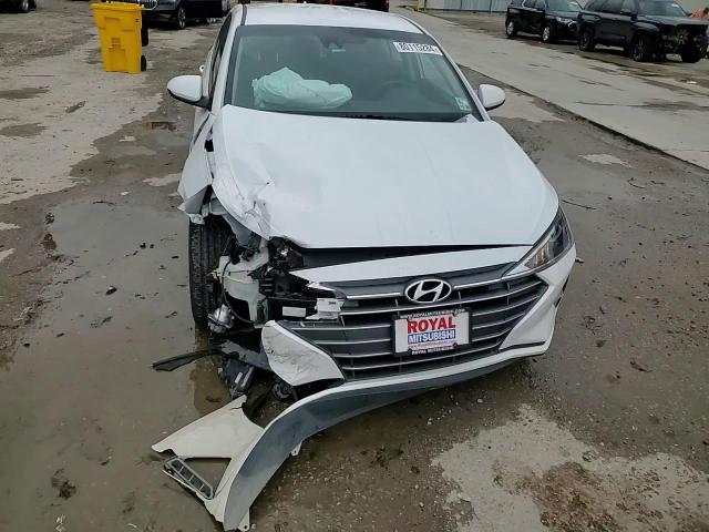 2020 Hyundai Elantra Sel VIN: 5NPD84LF1LH620882 Lot: 80115284