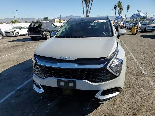 2023 Kia Sportage Sx VIN: 5XYK43AF7PG076434 Lot: 80724614