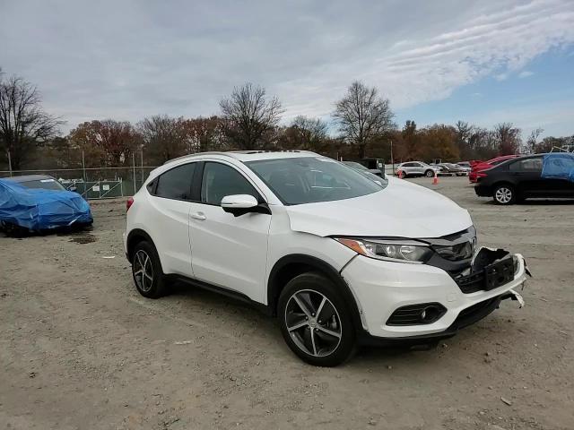 2021 Honda Hr-V Ex VIN: 3CZRU6H59MM707304 Lot: 81153324