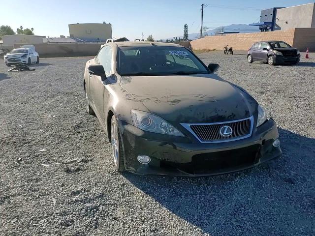 2010 Lexus Is 350 VIN: JTHFE2C25A2500180 Lot: 79892664