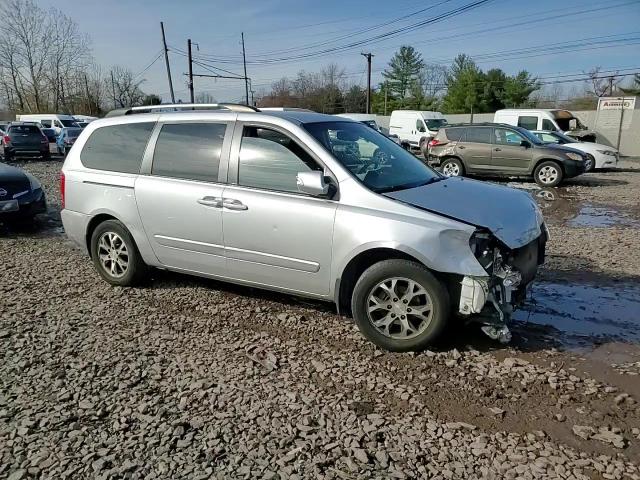 2014 Kia Sedona Lx VIN: KNDMG4C75E6580993 Lot: 81979474