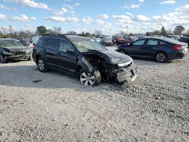 2012 Subaru Outback 3.6R Limited VIN: 4S4BRDKC9C2205754 Lot: 79213564