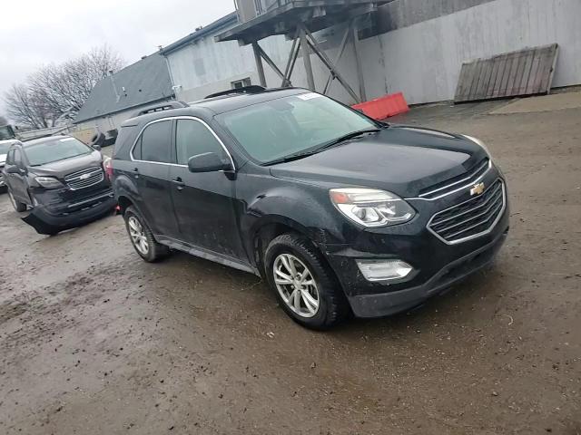 2017 Chevrolet Equinox Lt VIN: 2GNALCEK4H1550493 Lot: 79031304