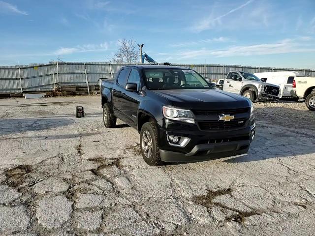 2017 Chevrolet Colorado Z71 VIN: 1GCPTDE19H1214554 Lot: 79409544