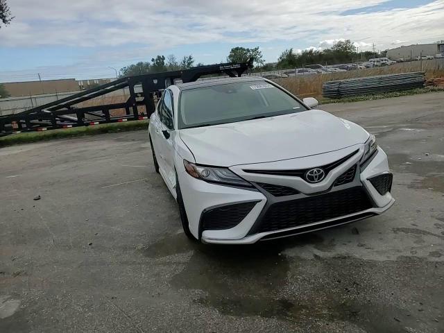 2022 Toyota Camry Xse VIN: 4T1K61AK1NU032240 Lot: 79083934