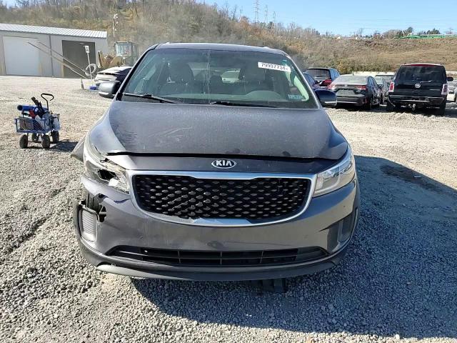 2015 Kia Sedona Lx VIN: KNDMB5C18F6071949 Lot: 79997734