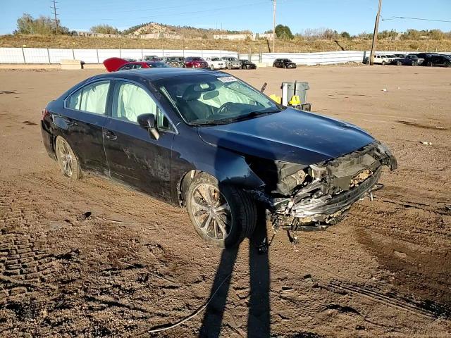 2015 Subaru Legacy 2.5I Limited VIN: 4S3BNAL60F3056141 Lot: 80708834