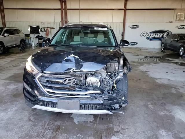 2016 Hyundai Tucson Limited VIN: KM8J33A21GU254182 Lot: 81810464