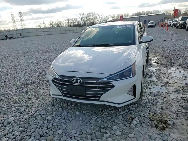 2019 Hyundai Elantra Se VIN: 5NPD74LF9KH493364 Lot: 82347664
