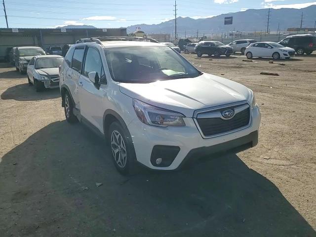 2021 Subaru Forester Premium VIN: JF2SKAJC4MH516341 Lot: 80687054