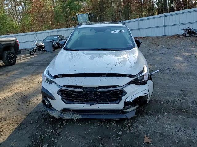 2024 Subaru Crosstrek Premium VIN: JF2GUADC2RH369584 Lot: 78911874