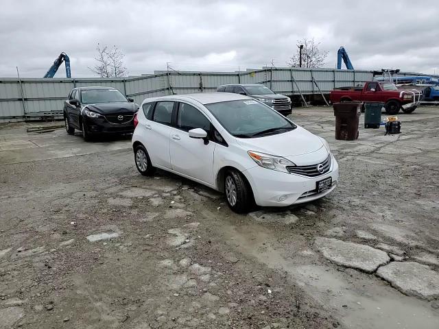 2016 Nissan Versa Note S VIN: 3N1CE2CP0GL383019 Lot: 79424584