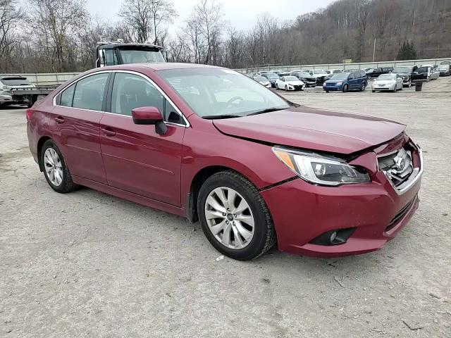 2016 Subaru Legacy 2.5I Premium VIN: 4S3BNAC66G3005695 Lot: 81166634