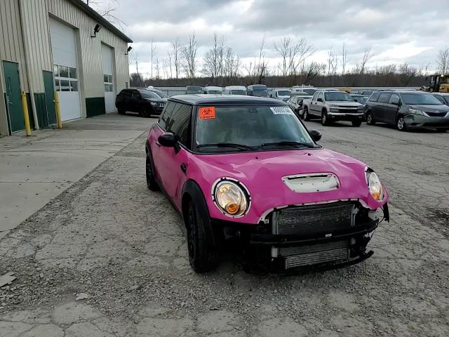 2013 Mini Cooper S VIN: WMWSV3C55DT395314 Lot: 80693744