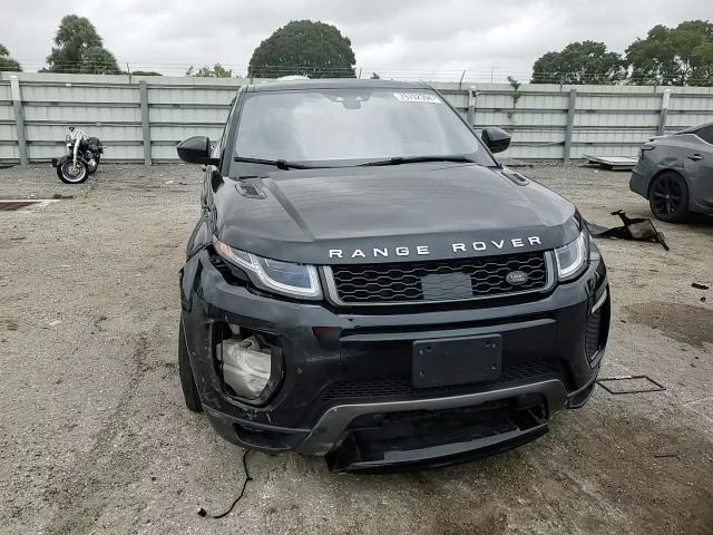 2017 Land Rover Range Rover Evoque Hse Dynamic VIN: SALVD2BG5HH168626 Lot: 79702394