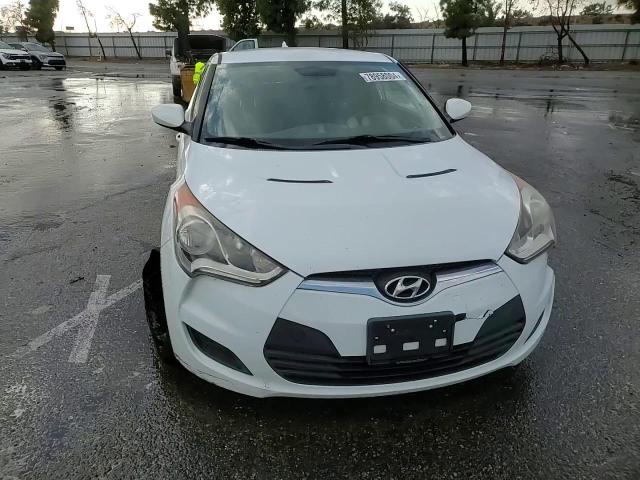 2015 Hyundai Veloster VIN: KMHTC6AD0FU224441 Lot: 78958004