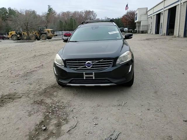 2016 Volvo Xc60 T6 Premier VIN: YV449MDK9G2834368 Lot: 82557784