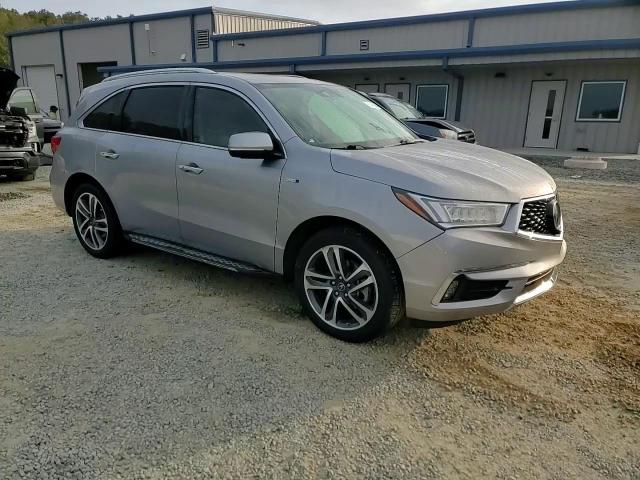 2017 Acura Mdx Sport Hybrid Advance VIN: 5FRYD7H71HB000473 Lot: 78446814