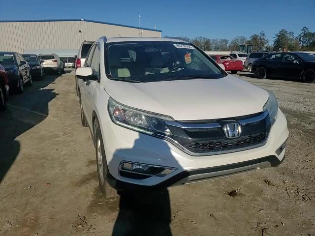 2015 Honda Cr-V Exl VIN: 5J6RM3H73FL011803 Lot: 80236784