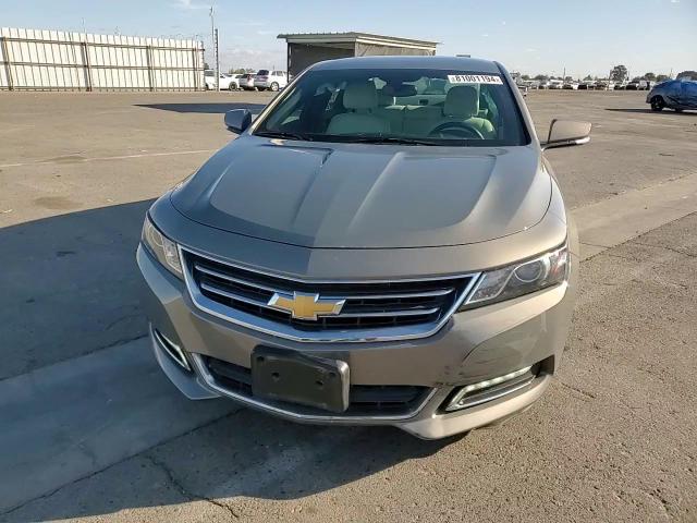 2018 Chevrolet Impala Lt VIN: 2G1105S37J9100637 Lot: 81001194