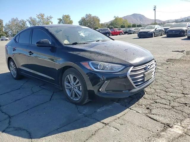 2017 Hyundai Elantra Se VIN: KMHD84LF7HU284616 Lot: 79971534