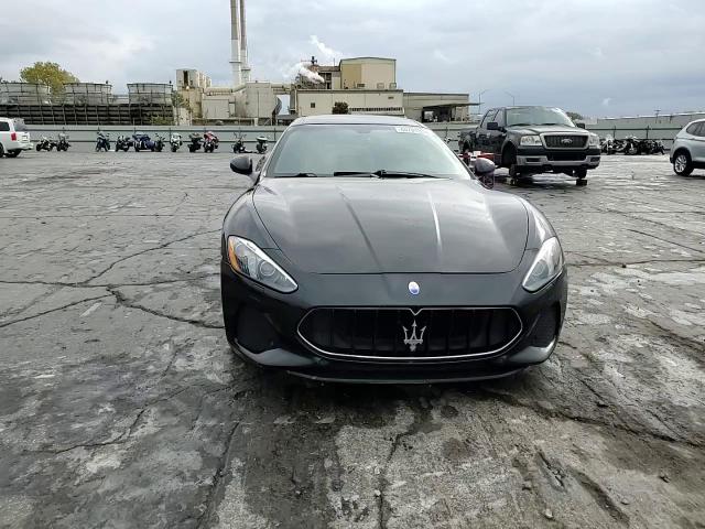 2018 Maserati GranTurismo - Image 10