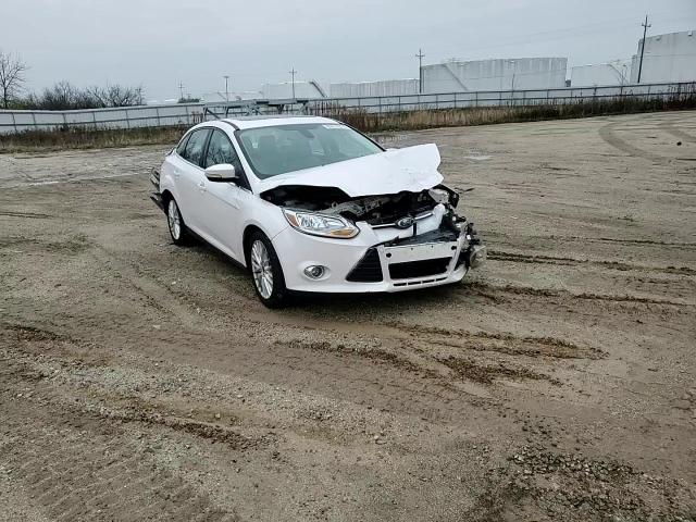 2012 Ford Focus Sel VIN: 1FAHP3H28CL475409 Lot: 80614974