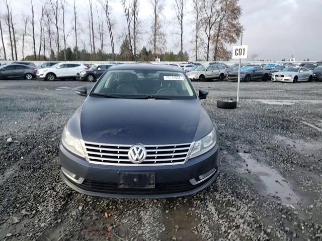 2013 Volkswagen Cc Sport VIN: WVWBP7ANXDE539872 Lot: 79144084