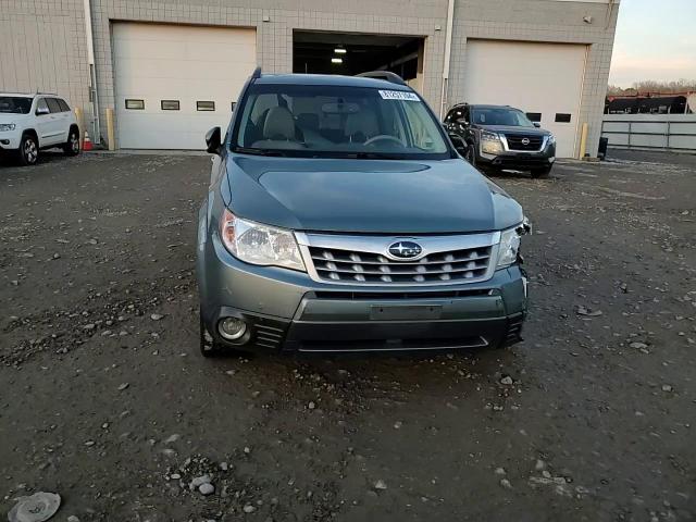 2011 Subaru Forester Limited VIN: JF2SHBFC1BH725983 Lot: 81257104