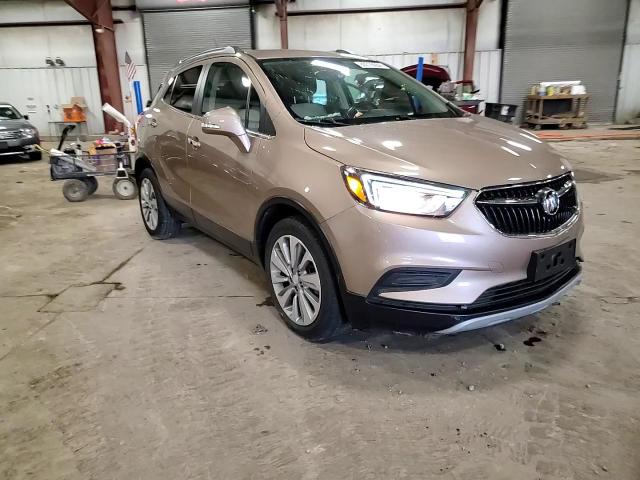 2019 Buick Encore Preferred VIN: KL4CJASB7KB702834 Lot: 80316054