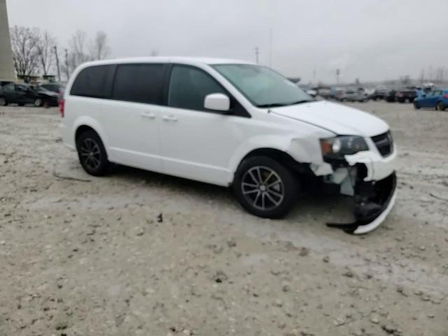 2019 Dodge Grand Caravan Se VIN: 2C4RDGBG0KR502658 Lot: 80250704