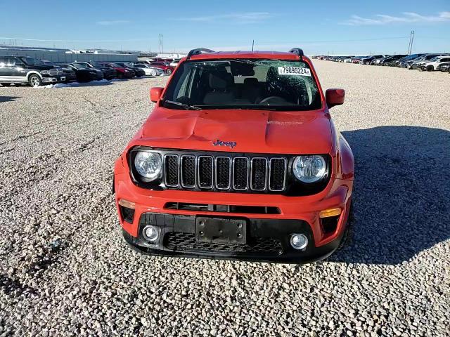 2021 Jeep Renegade Latitude VIN: ZACNJDBB7MPN33825 Lot: 79095224